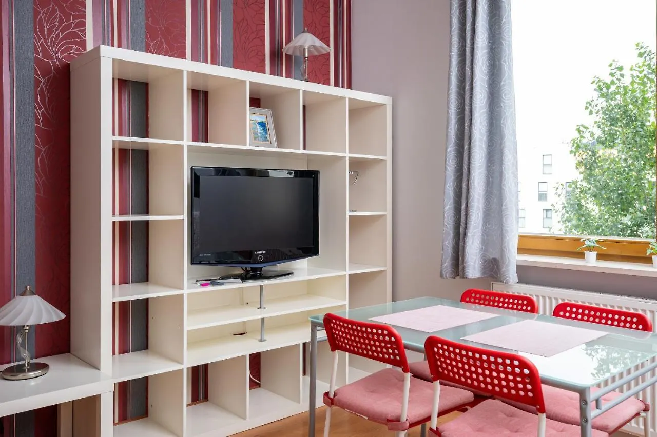 Obrzezna Standard Apartment وارسو
