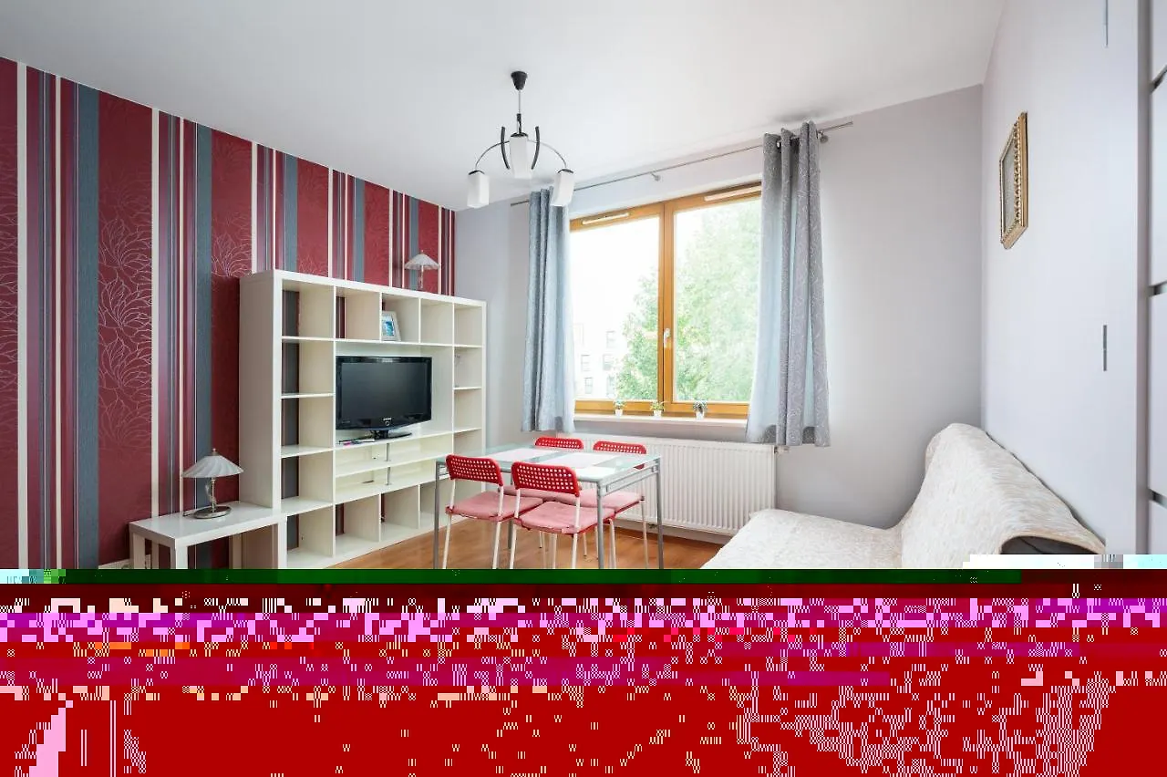 Obrzezna Standard Apartment وارسو