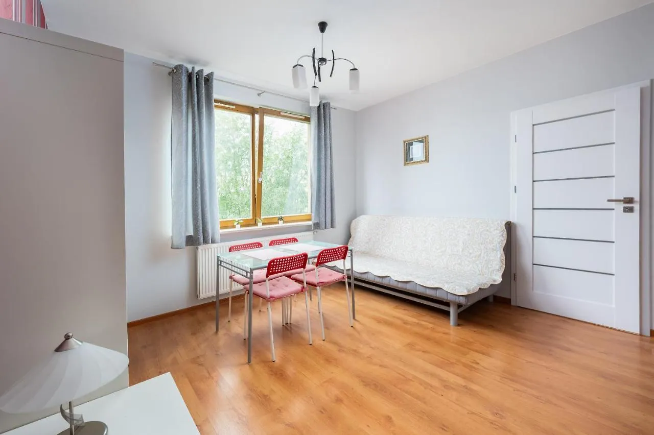 Obrzezna Standard Apartment وارسو