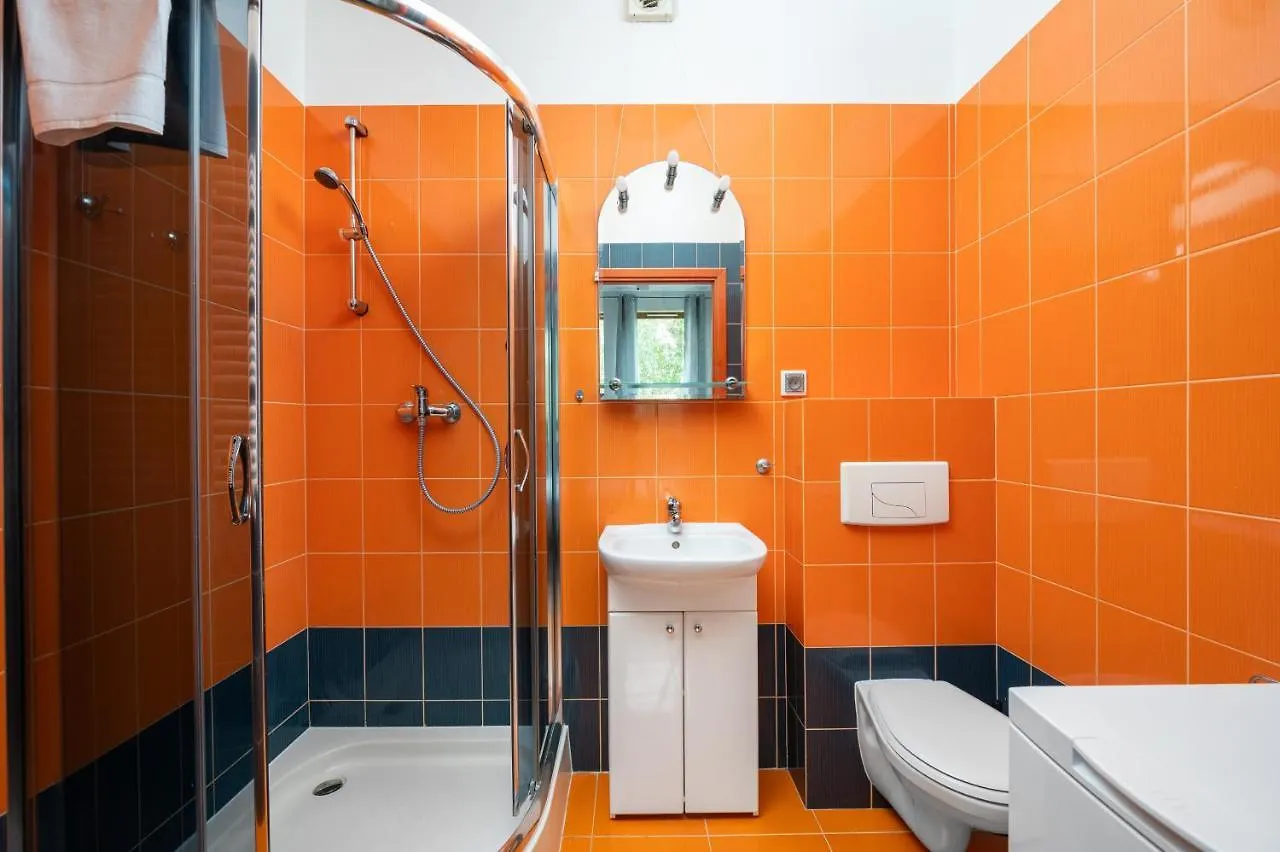Obrzezna Standard Apartment وارسو