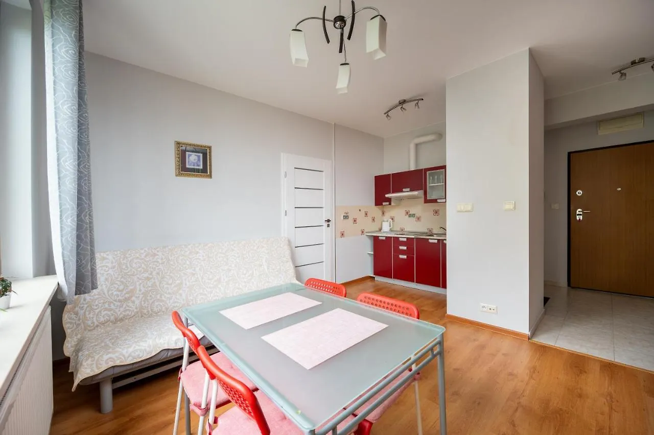 Obrzezna Standard Apartment Βαρσοβία 0*,