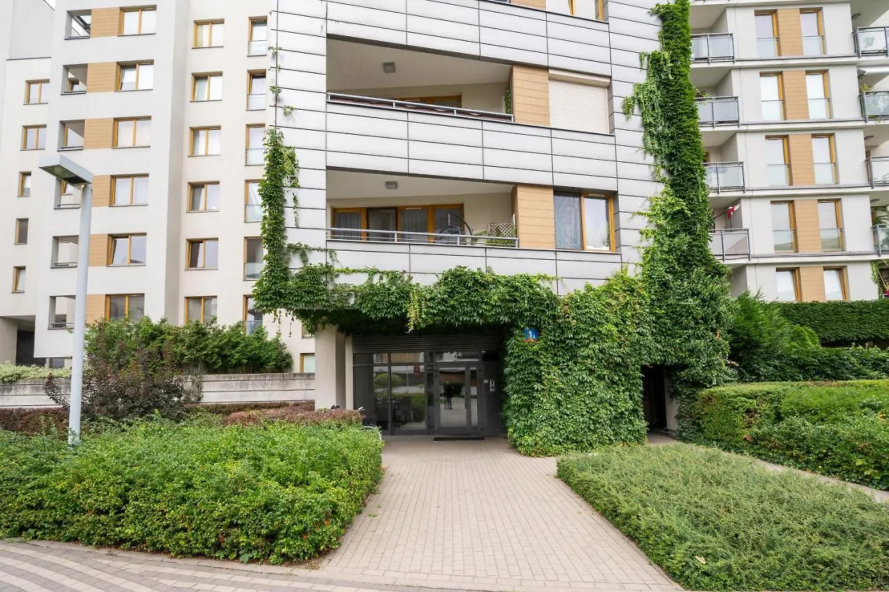 Obrzezna Standard Apartment Βαρσοβία